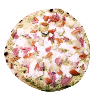 pizza Genovese