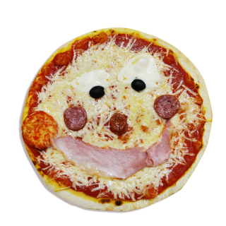 pizza Clown