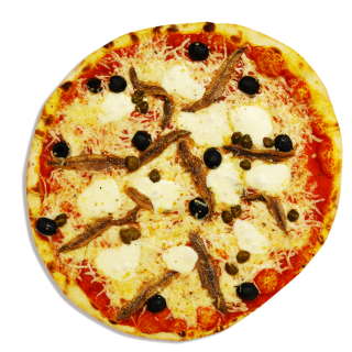 pizza Napolitaine