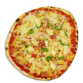 pizza Antillaise