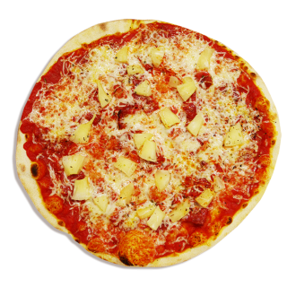 pizza Exotique