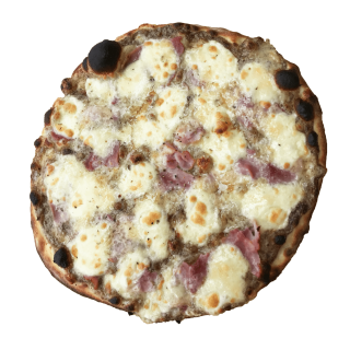 pizza Tartufo