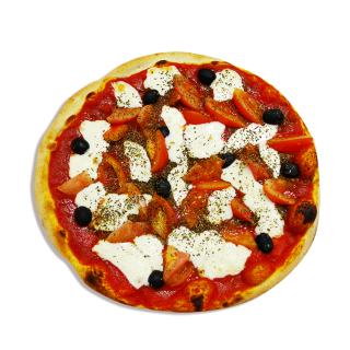 pizza Mozzarella
