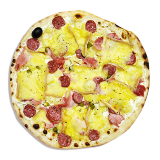 pizza Pizza Raclette